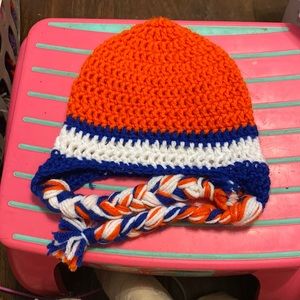 Handmade kids hat